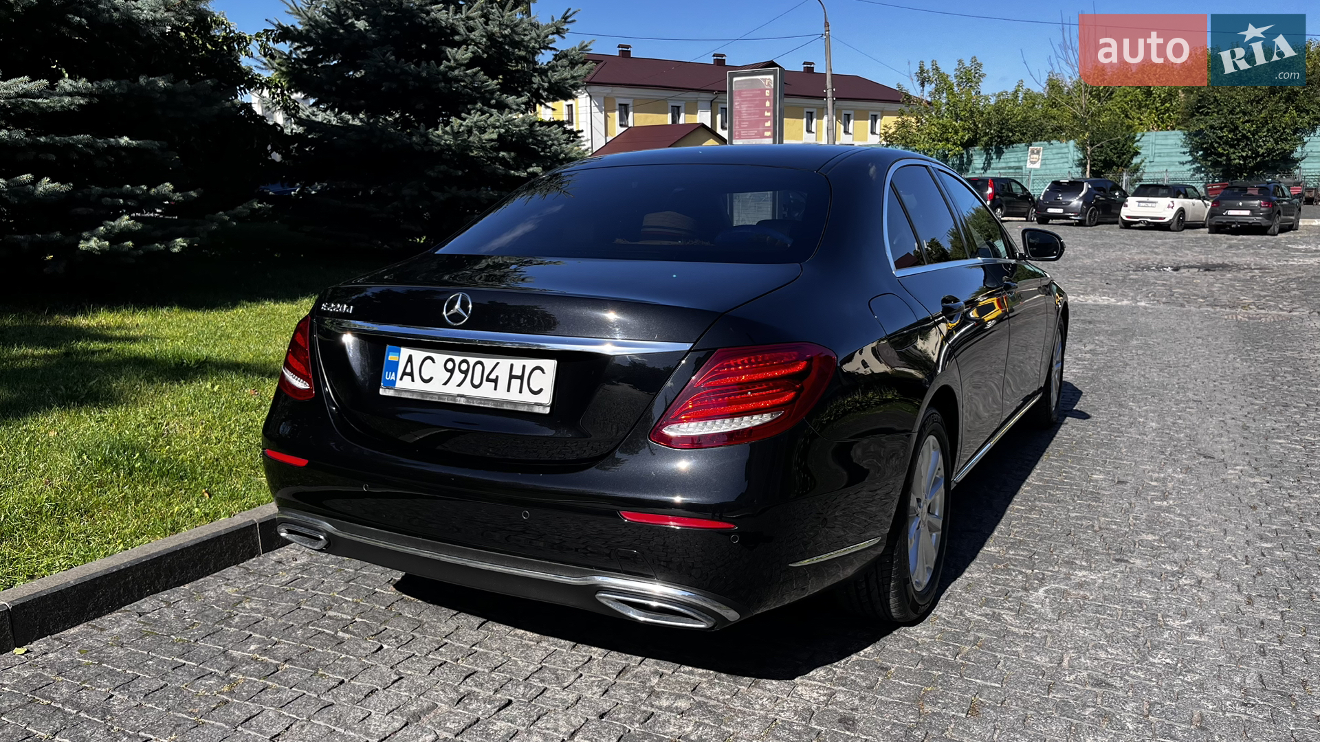 2016 Mercedes-Benz E-klasse - мініатюра 9