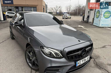 Седан Mercedes-Benz E-Class 2016 в Дніпрі