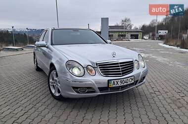 Седан Mercedes-Benz E-Class 2006 в Могилів-Подільському