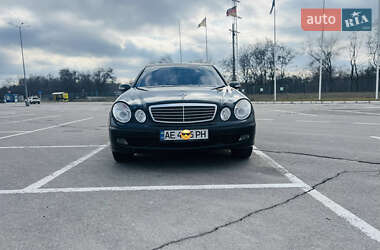 Седан Mercedes-Benz E-Class 2005 в Запорожье