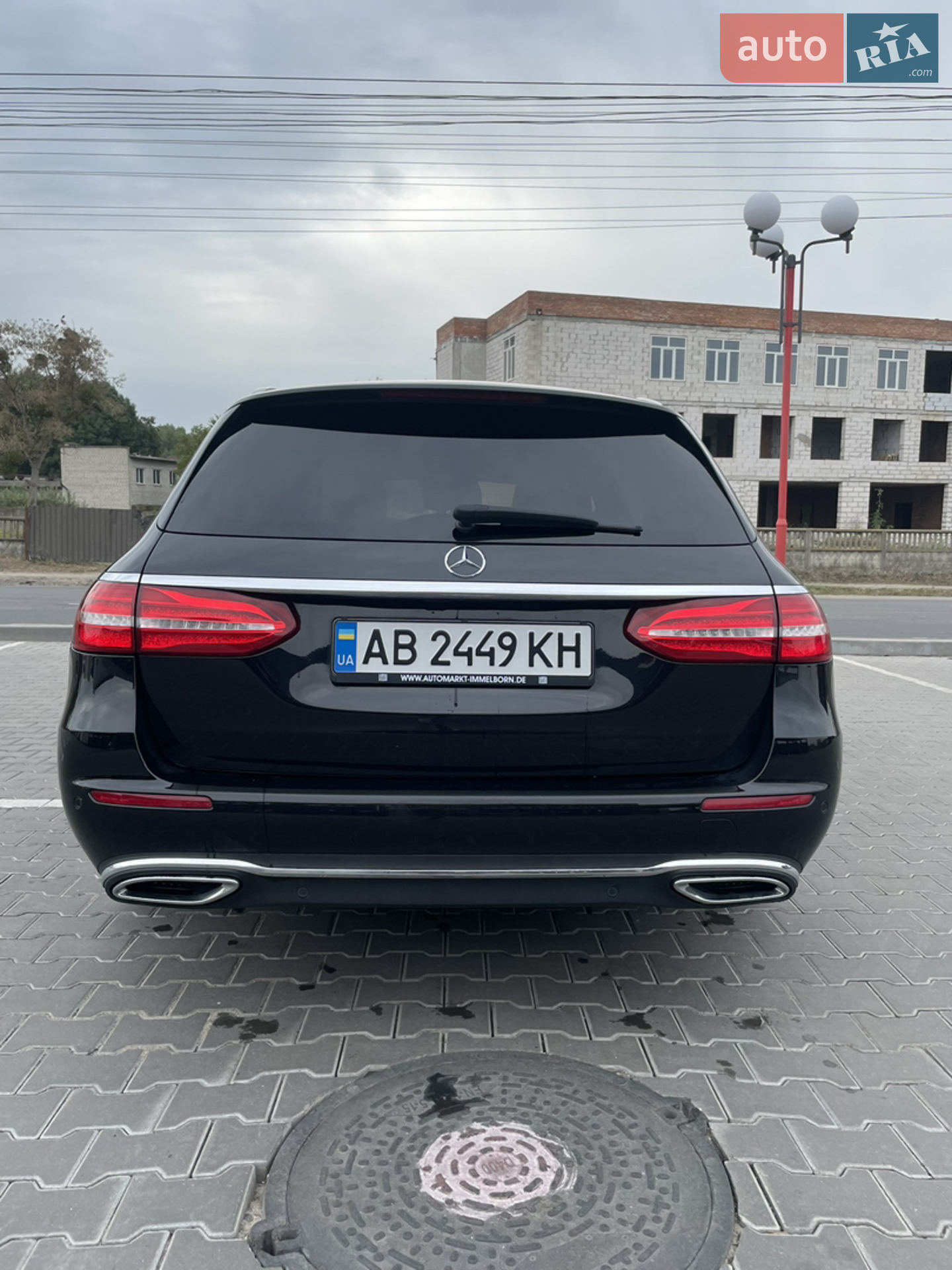 2019 Mercedes-Benz E-klasse - мініатюра 11