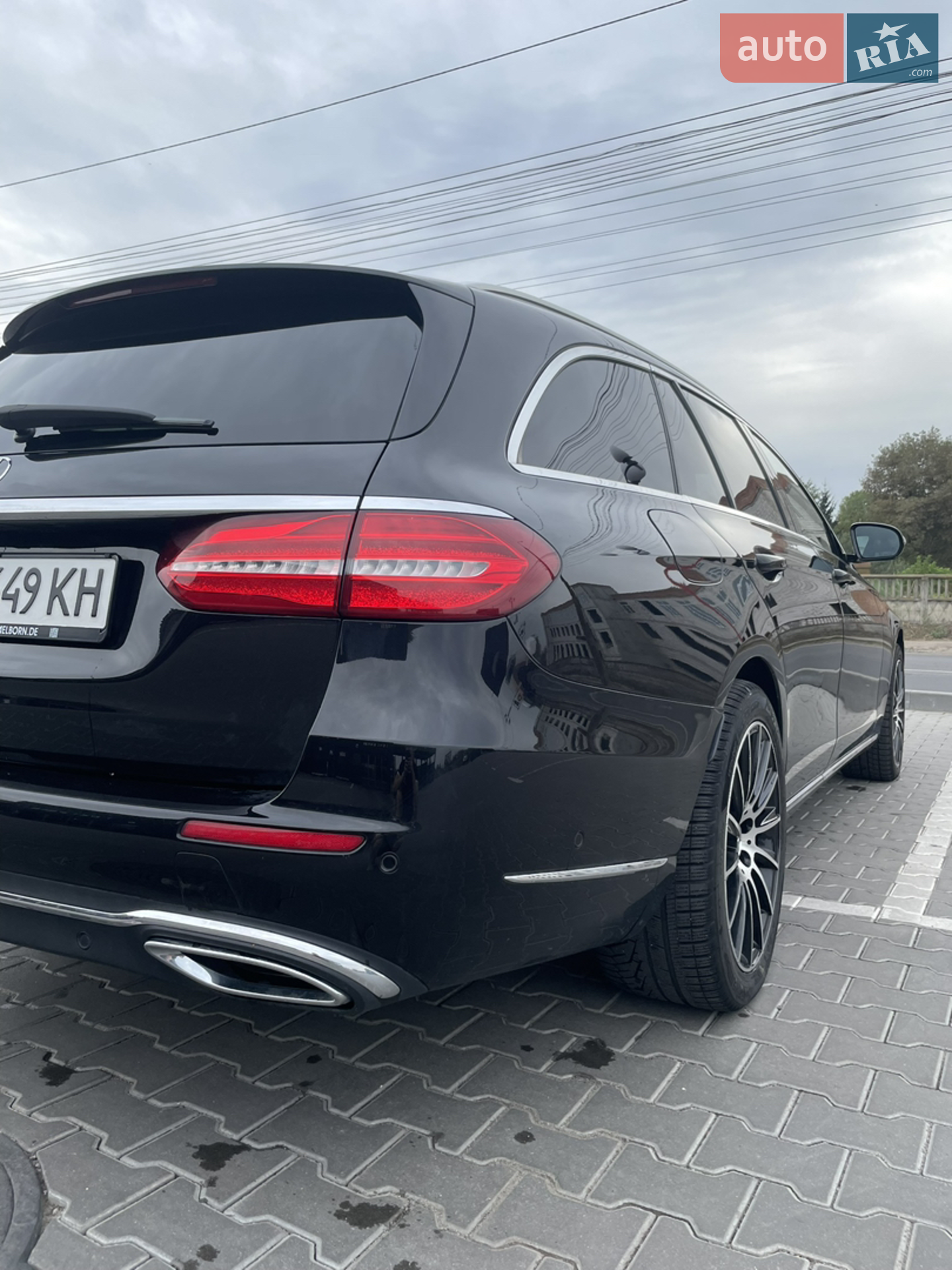 2019 Mercedes-Benz E-klasse - мініатюра 15