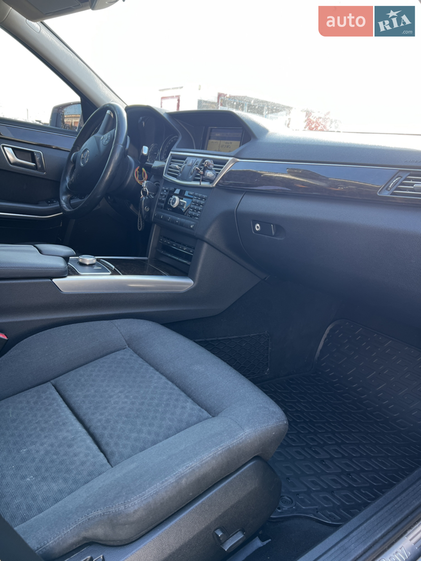 2011 Mercedes-Benz E-klasse - мініатюра 11