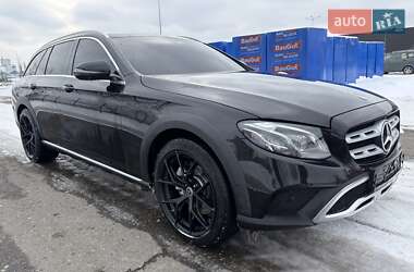 Універсал Mercedes-Benz E-Class 2018 в Києві