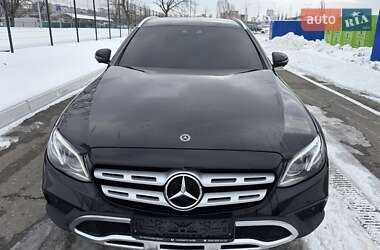 Универсал Mercedes-Benz E-Class 2018 в Киеве