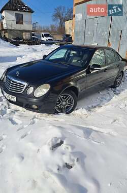 Седан Mercedes-Benz E-Class 2006 в Луцьку