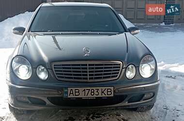 Седан Mercedes-Benz E-Class 2006 в Любаре