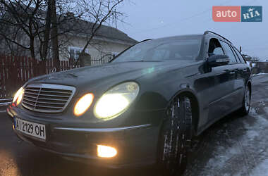 Універсал Mercedes-Benz E-Class 2004 в Івано-Франківську