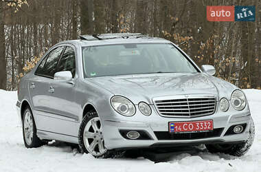 Седан Mercedes-Benz E-Class 2007 в Черновцах