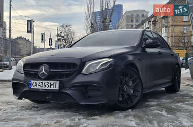 Седан Mercedes-Benz E-Class 2017 в Києві