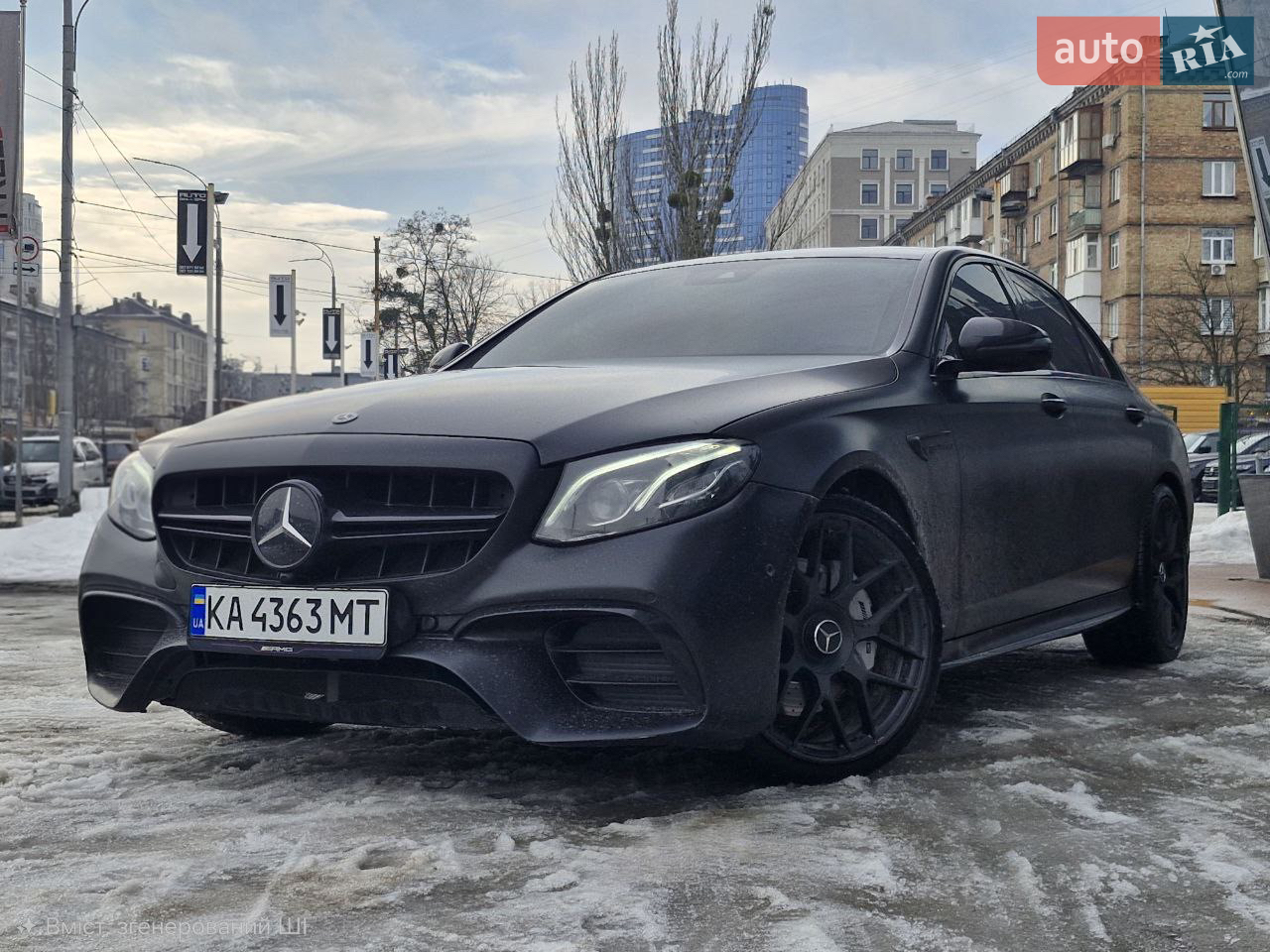 2018 Mercedes-Benz E-klasse - мініатюра 31