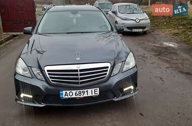 Универсал Mercedes-Benz E-Class 2010 в Ужгороде