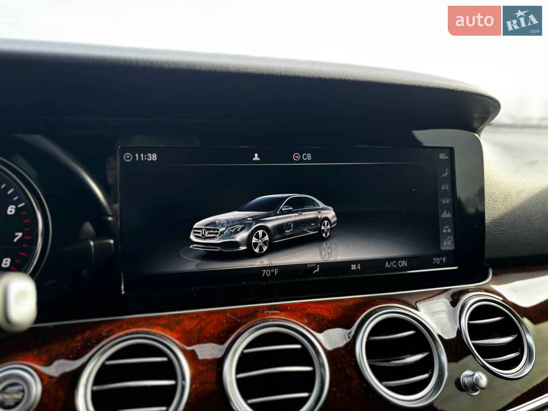 2018 Mercedes-Benz E-klasse - мініатюра 27