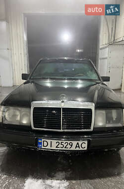 Седан Mercedes-Benz E-Class 1988 в Вінниці