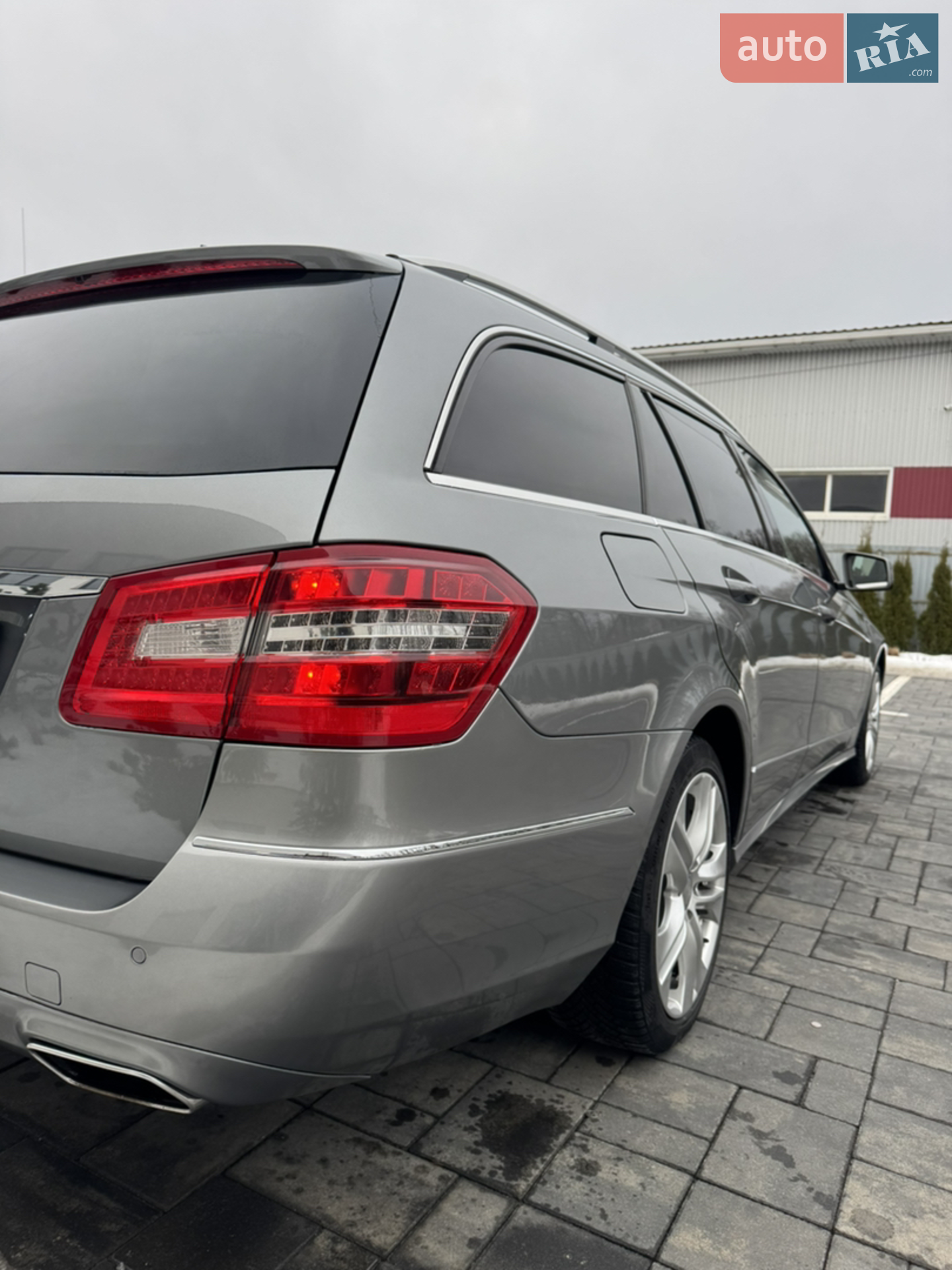 2012 Mercedes-Benz E-klasse - мініатюра 20