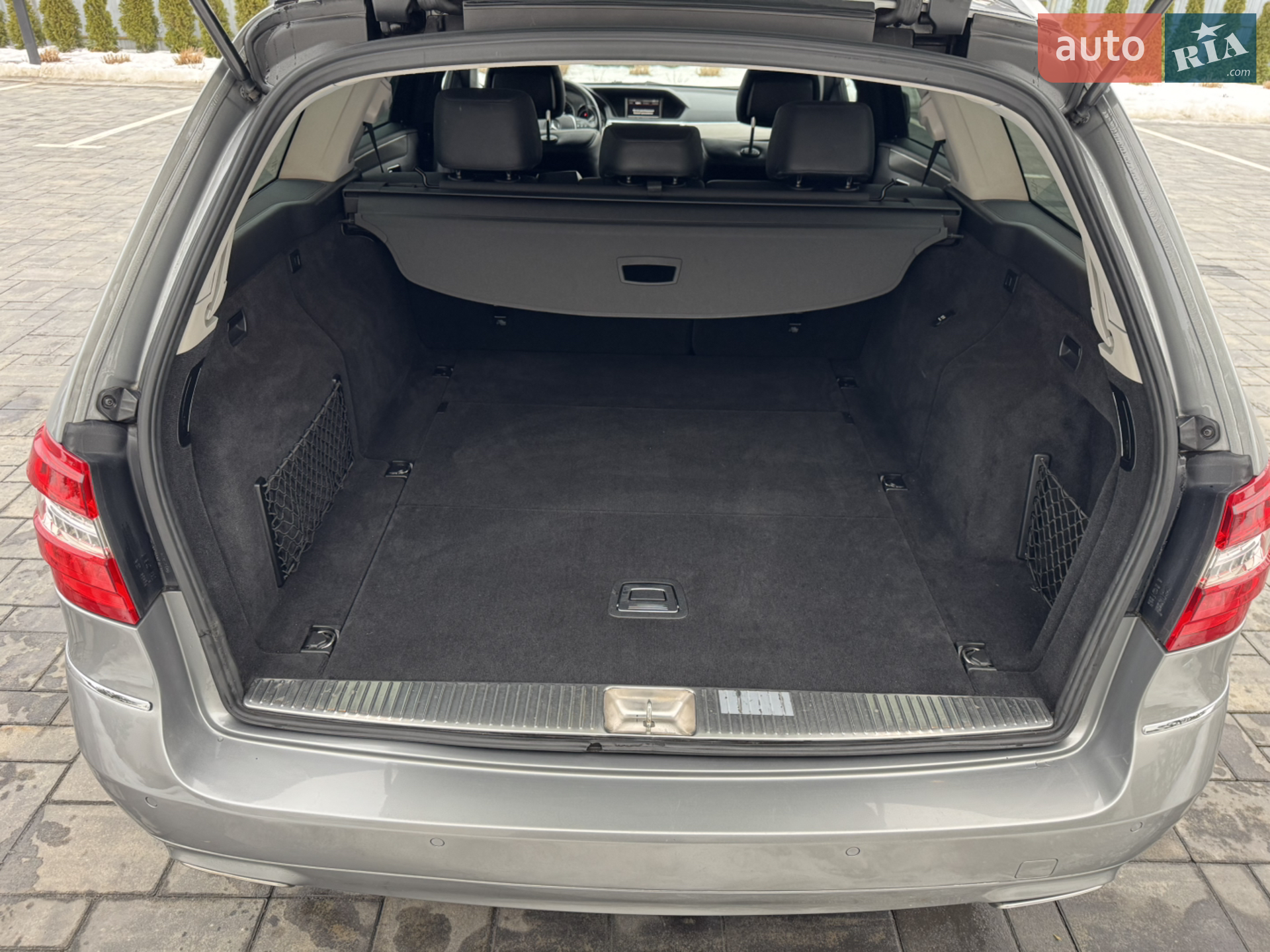 2012 Mercedes-Benz E-klasse - мініатюра 99