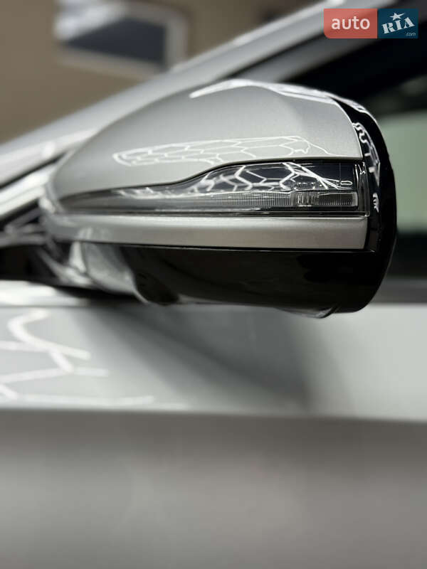 Седан Mercedes-Benz E-Class 2017 в Кропивницком