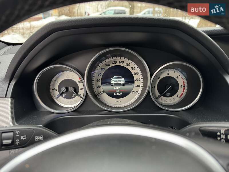 Универсал Mercedes-Benz E-Class 2015 в Житомире