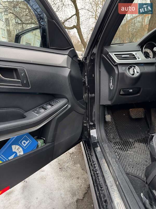 Универсал Mercedes-Benz E-Class 2015 в Житомире