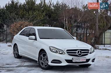 Седан Mercedes-Benz E-Class 2015 в Хмельницькому