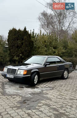 Купе Mercedes-Benz E-Class 1990 в Рівному