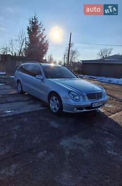 Универсал Mercedes-Benz E-Class 2005 в Нововолынске