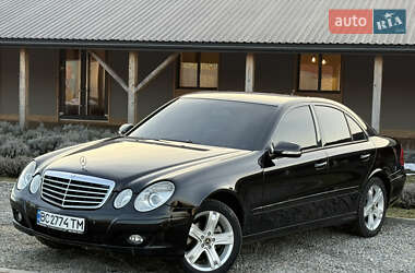Седан Mercedes-Benz E-Class 2008 в Меденичах