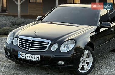 Седан Mercedes-Benz E-Class 2008 в Меденичах