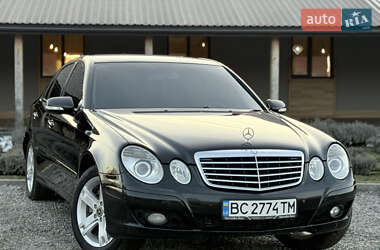 Седан Mercedes-Benz E-Class 2008 в Меденичах
