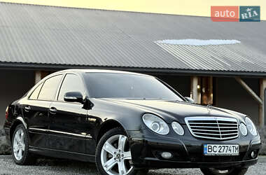 Седан Mercedes-Benz E-Class 2008 в Меденичах