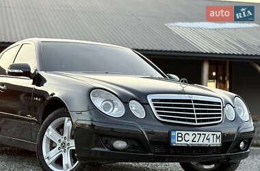 Седан Mercedes-Benz E-Class 2008 в Меденичах