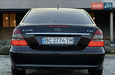 Седан Mercedes-Benz E-Class 2008 в Меденичах