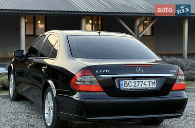 Седан Mercedes-Benz E-Class 2008 в Меденичах