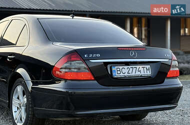Седан Mercedes-Benz E-Class 2008 в Меденичах