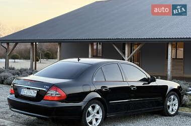 Седан Mercedes-Benz E-Class 2008 в Меденичах
