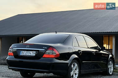 Седан Mercedes-Benz E-Class 2008 в Меденичах