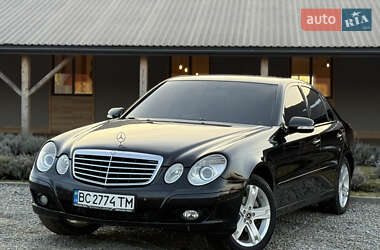 Седан Mercedes-Benz E-Class 2008 в Меденичах