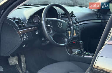 Седан Mercedes-Benz E-Class 2008 в Меденичах
