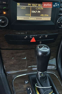 Седан Mercedes-Benz E-Class 2008 в Меденичах