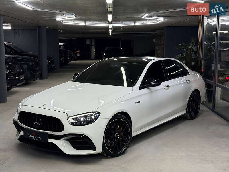 Mercedes-Benz E-Class 2017