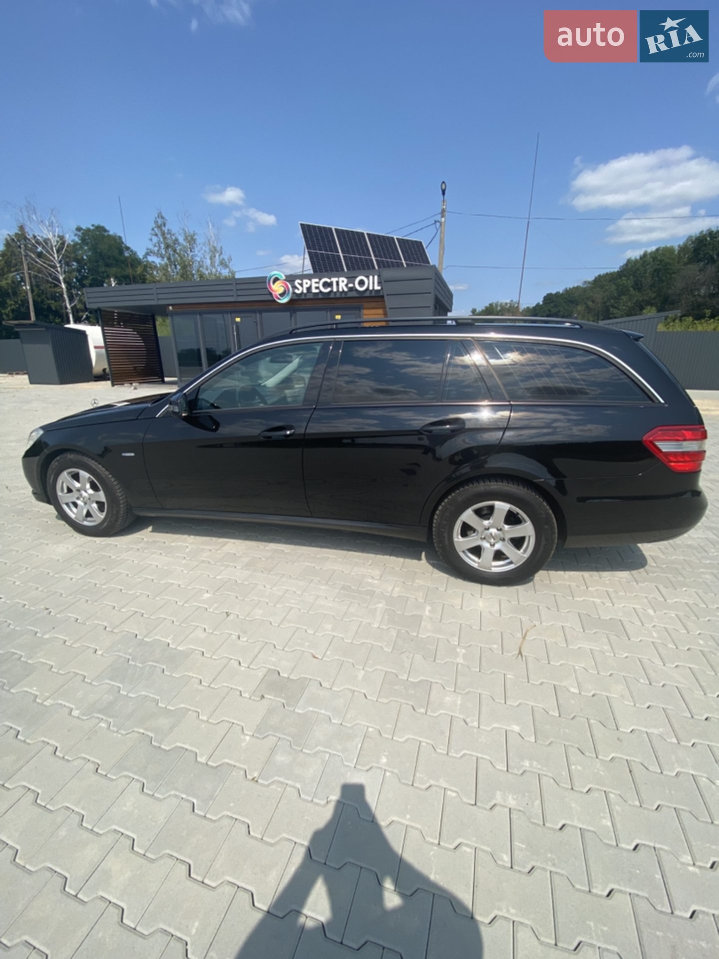 2010 Mercedes-Benz E-klasse - мініатюра 7