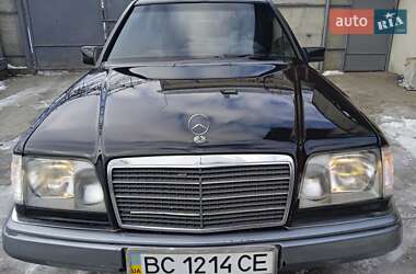 Универсал Mercedes-Benz E-Class 1994 в Радехове