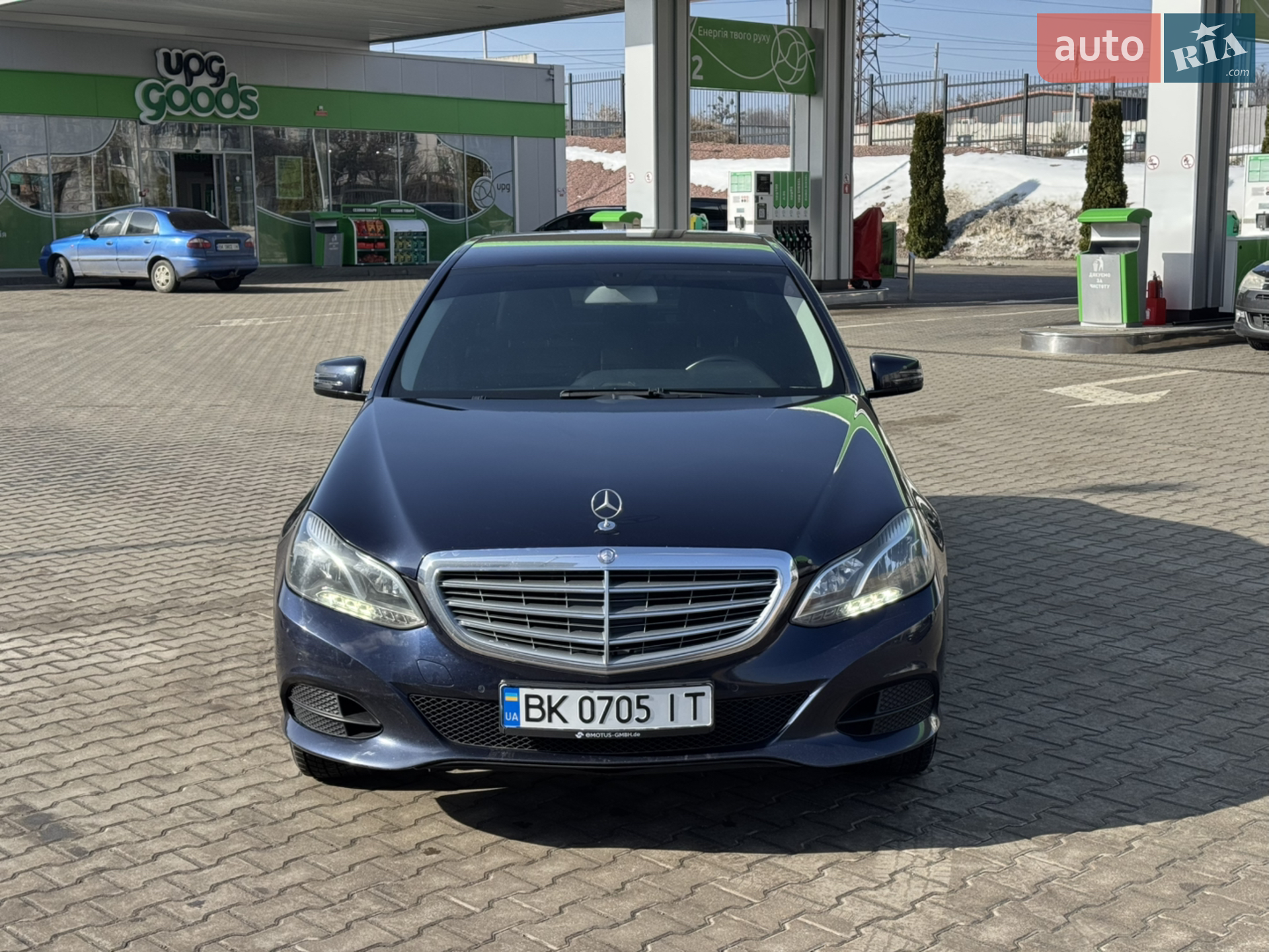 2013 Mercedes-Benz E-klasse - мініатюра 6