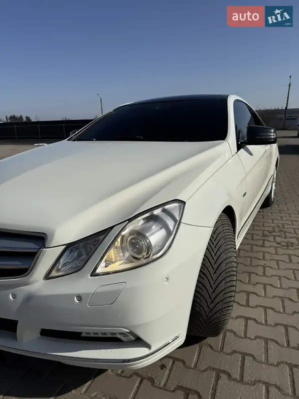 Mercedes-Benz E-Class 2010 VIN WDD2073031F083928 фото оголошення 9 з 58