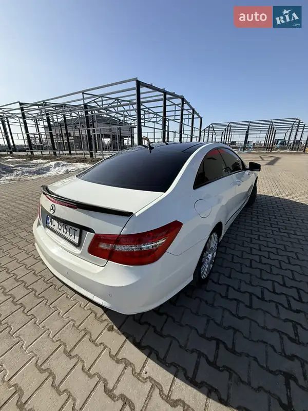 Mercedes-Benz E-Class 2010 VIN WDD2073031F083928 фото оголошення 7 з 58