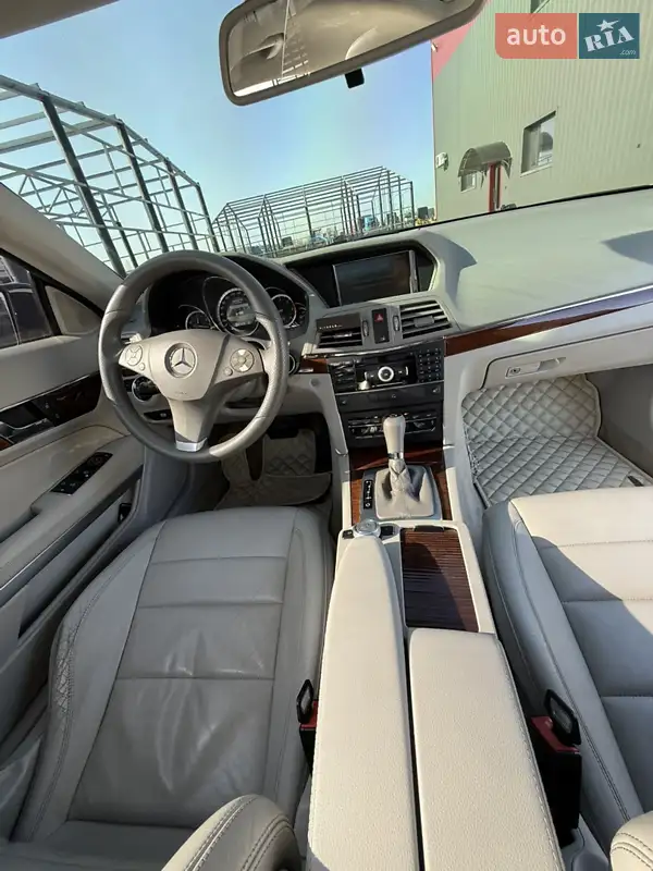Mercedes-Benz E-Class 2010 VIN WDD2073031F083928 фото оголошення 13 з 58