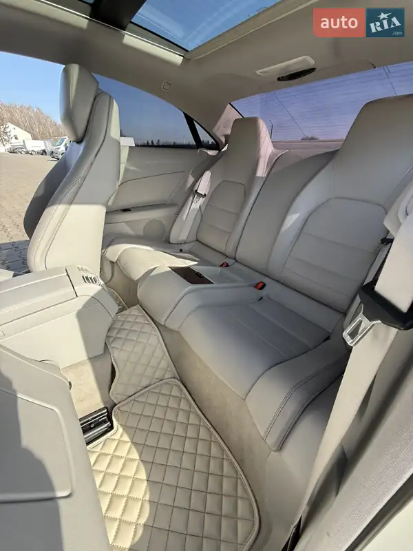 Mercedes-Benz E-Class 2010 VIN WDD2073031F083928 фото оголошення 17 з 58