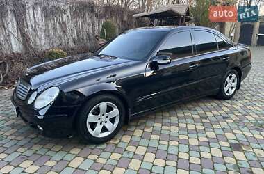 Седан Mercedes-Benz E-Class 2004 в Вінниці
