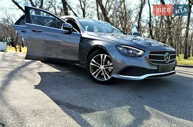 Універсал Mercedes-Benz E-Class 2020 в Одесі