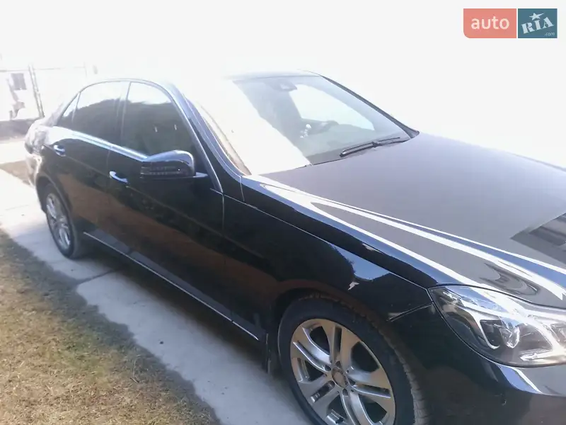 Mercedes-Benz E-Class 2013 VIN WDD2120051A785647 фото оголошення 4 з 37